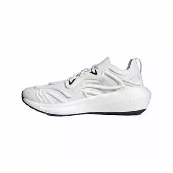 Adidas Stella Mccartney x UltraBoost 23 белые черные мужские кроссовки Cloud-White Core-Black Signal-Orange IF0434 36