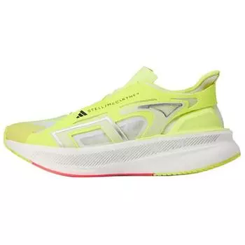 Adidas Stella McCartney x UltraBoost 5 Кроссовки женские цвета солнечный желтый/желтый высокой четкости/облачно-белый JI4361 38