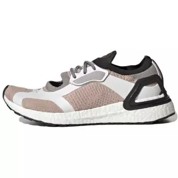 Adidas Stella McCartney x UltraBoost Sandal Ash Pearl Женские кроссовки Pink Signal-Orange Core-Black GY6099 38
