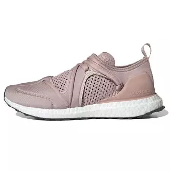 Adidas Stella McCartney x UltraBoost TS. Женские кроссовки Dusty Rose Pink Ultra-Pop Legend-Red EF2132 36
