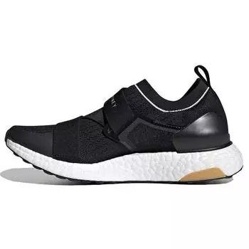 adidas Stella McCartney x UltraBoost X Black White Женские кроссовки Core-Black Cloud-White FZ3032 36