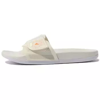 Adidas Stella McCartney X Женские шлепанцы Off White Signal Orange Женские 40.5