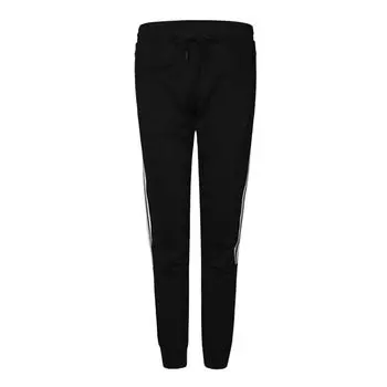 Adidas Стиль жизни Повседневная серия PT FT CH щиколотки шнуровка однотонные удобные трикотажные спортивные брюки женские брюки черные CX5174 S