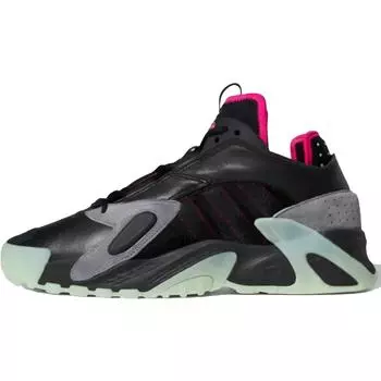 Adidas Streetball Blink Мужские кроссовки черные FV4524
