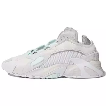 Adidas Streetball Dash Grey Женские кроссовки Dash-Green Grey-One FV4854