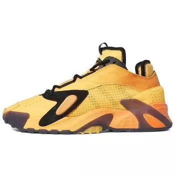 Adidas Streetball Flash Orange Мужские кроссовки Flame-Orage Solar-Orange Core-Black EF9598