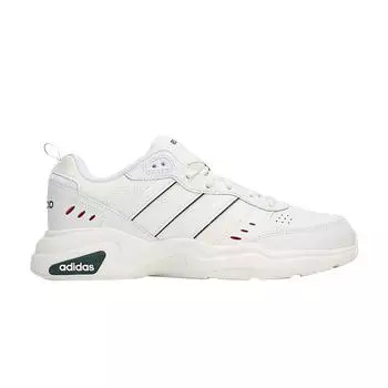 Adidas Strutter White Dark Green Мужские кроссовки FV9141