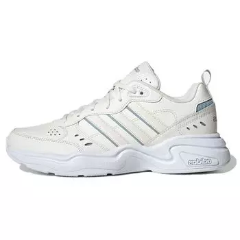 Adidas Strutter White Женские кроссовки Cloud-White Ash-Grey EG2692