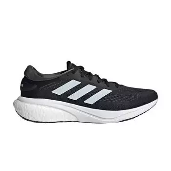 Adidas Supernova 2 Black White Мужские кроссовки Core-Black Cloud-White Grey-Six GW9088 41