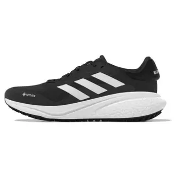 Adidas Supernova 3 GORE-TEX черные белые женские кроссовки Core-Black Cloud-White IE4337 40