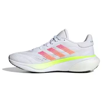 adidas Supernova 3 White Lucid Pink Женские кроссовки Cloud-White Wonder-Blue HQ1805