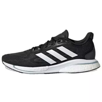 adidas Supernova+ Black Magic Grey Женские кроссовки Core-Black Cloud-White GX2905 36