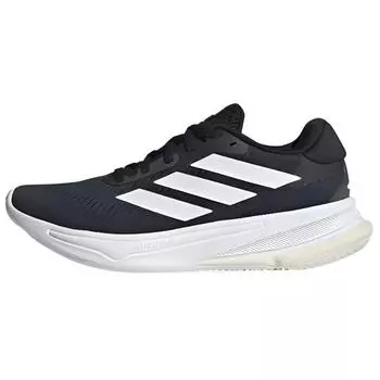 Adidas Supernova Ease черно-белые женские кроссовки Core-Black Cloud-White Charcoal JH6072 38