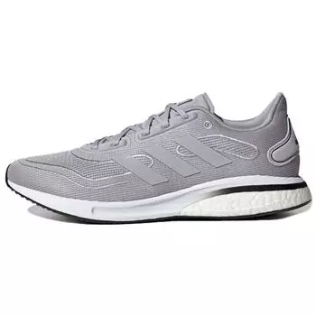 Adidas Supernova Glory Grey Мужские кроссовки Core-Black FV6027