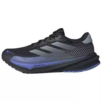 adidas Supernova GORE-TEX Black Grey Cobalt Blue Мужские кроссовки Core-Black ID6307 41