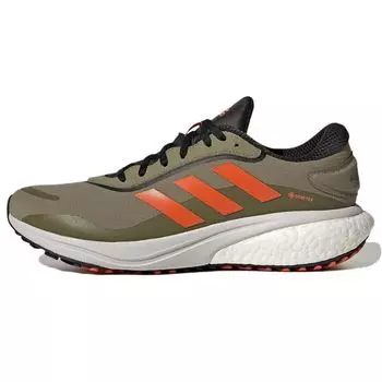 Adidas Supernova GORE-TEX Orbit Green Impact Orange Мужские кроссовки Core-Black GW9110 42