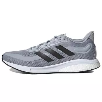 Adidas Supernova Halo Silver Мужские кроссовки Grey Core-Black Grey-Two S42724 45