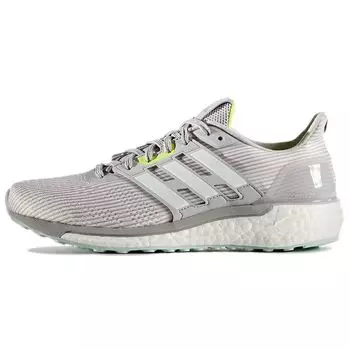 adidas Supernova Light Solid Grey Женские кроссовки Cloud-White Multi-Solid-Grey BA9937