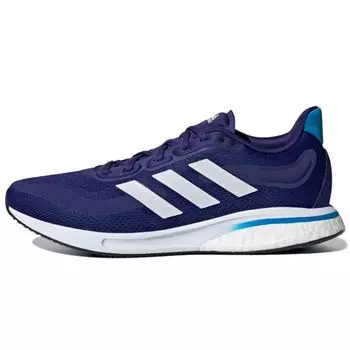 Adidas Supernova M Legacy Indigo Мужские кроссовки Blue Cloud-White Blue-Rush GX2962 45