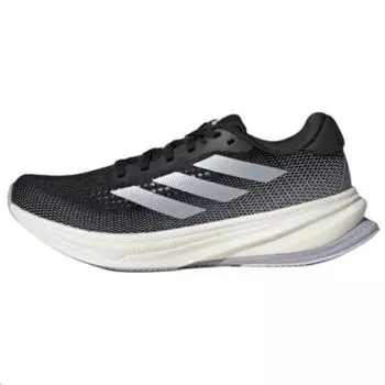 Adidas Supernova Rise Black Halo Silver Женские кроссовки Core-Black Dash-Grey IG5837 38