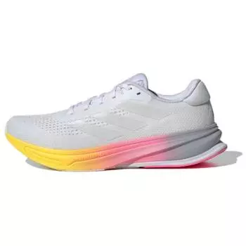Adidas Supernova Rise Crystal White Lucid Pink Мужские кроссовки Cloud-White JI2867 42