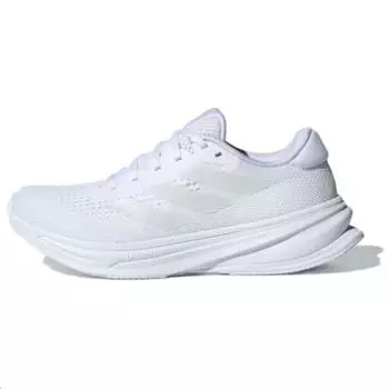 Adidas Supernova Rise Crystal White женские кроссовки Cloud-White Core-Black IH7617 38
