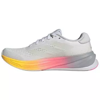 Adidas Supernova Rise White Crystal Lucid Pink Женские кроссовки Cloud-White Crystal-White JH5200 38