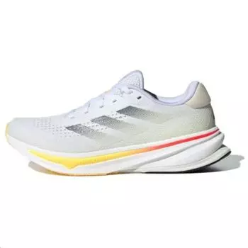 Adidas Supernova Rise White Iron Spark Женские кроссовки Cloud-White Iron-Metallic IH7615 36