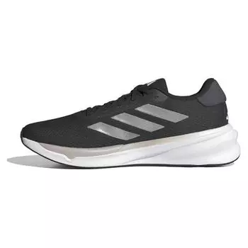 Adidas Supernova Stride Black White Grey Мужские кроссовки Core-Black Cloud-White Grey-Six IG8317 39