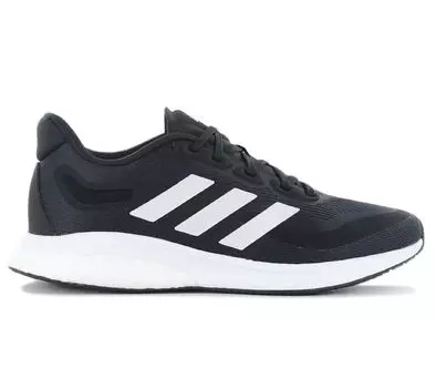 Adidas SUPERNOVA W - женские кроссовки Boost Black S42545 ORIGINAL EU 40 UK 6.5 чёрный