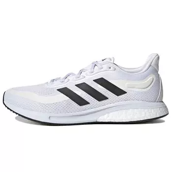 Adidas Supernova White Black Мужские кроссовки Cloud-White Core-Black Dash-Grey S42723 44