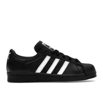 adidas Superstar 82 Черно-белые кроссовки унисекс Core-Black Cloud-White JI2026 38
