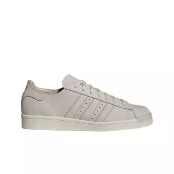 Adidas Superstar 82 Core White Aluminium GX7317 Мужские кроссовки