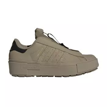 Adidas Superstar Bonega X Orbit Green Женские кроссовки Core-Black GY1490 36