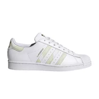 Мужские кроссовки adidas Superstar Camo Stripe White Cloud-White Core-Black FX9088