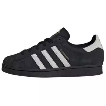 Adidas Superstar Core Black Matter Gold (Женский) Женские кроссовки Кристально-белые матово-золотые IE6525 40