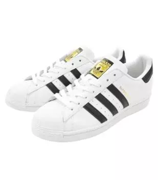 Adidas Superstar и Junior SUPER STAR Мужские, Женские, Кроссовки, [Б/у]