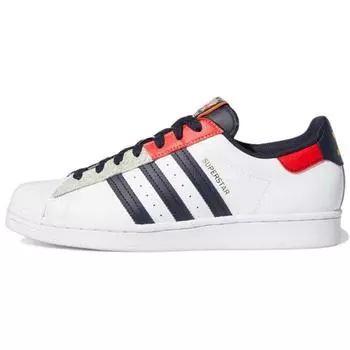 Adidas Superstar Legend Ink Red Мужские кроссовки White Cloud-White H05250 46