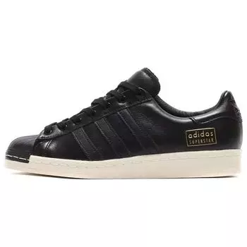 Adidas Superstar Lux Black Off White Мужские кроссовки Core-Black IE2301 42