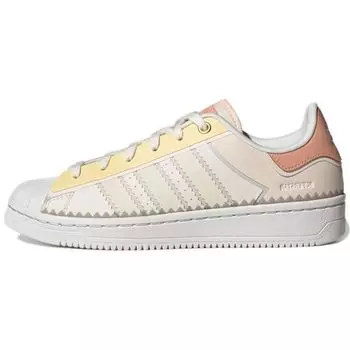 Adidas Superstar OT Tech Wonder White Ambient Blush Женские кроссовки Кремово-белый H05638 35