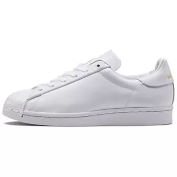 adidas Superstar Pure Cloud белые женские кроссовки Core-черный золотисто-металлический FV3352