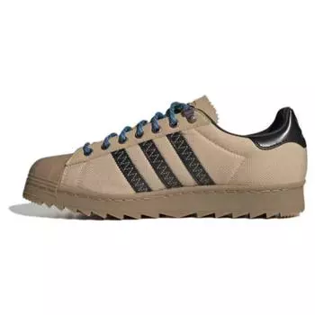 Adidas Superstar Ripple Magic Beige Мужские кроссовки Tan Unity-Blue IG0246 45
