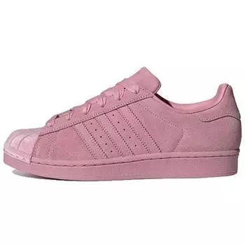 adidas Superstar Tonal Pink Женские кроссовки Clear-Pink CG6004