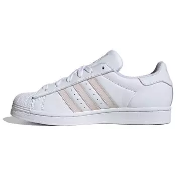 Adidas Superstar White Putty Mauve Женские кроссовки Cloud-White IE3001 40