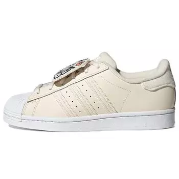Adidas Superstar Wonder White Женские кроссовки Cloud-White GW0592 35