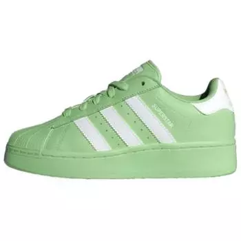 Adidas Superstar XLG Semi Green Spark Женские кроссовки Cloud-White ID5729 37