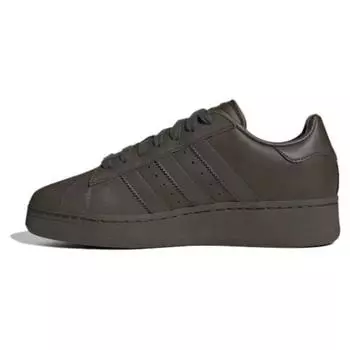 Adidas Superstar XLG Shadow Olive Мужские кроссовки Green Core-Black IG0735 38