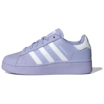 Adidas Superstar XLG Violet Tone Женские кроссовки Purple Cloud-White ID5735 36
