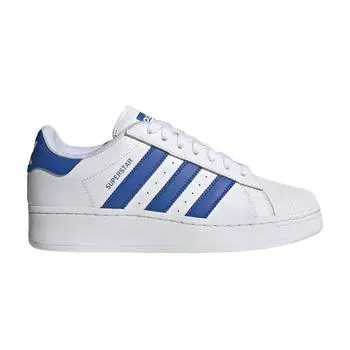 Adidas Superstar XLG White Blue Мужские кроссовки Cloud-White IF8068 36