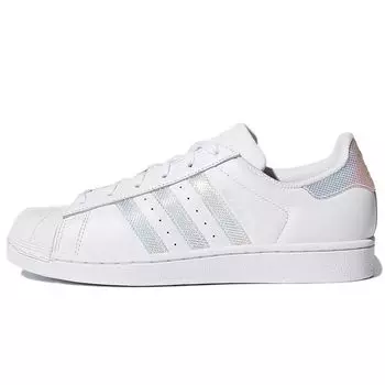 Adidas Superstar Женские кроссовки White Silver CP9629 38